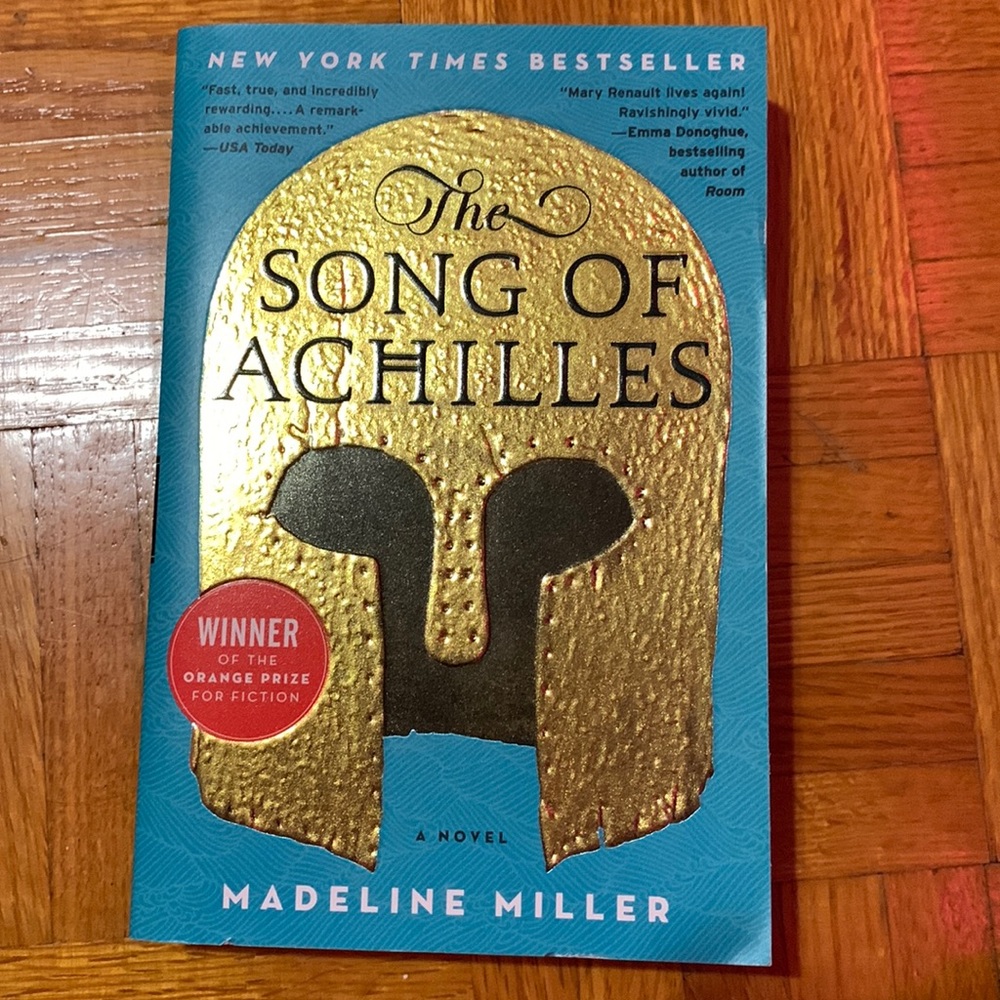 the song of achilles